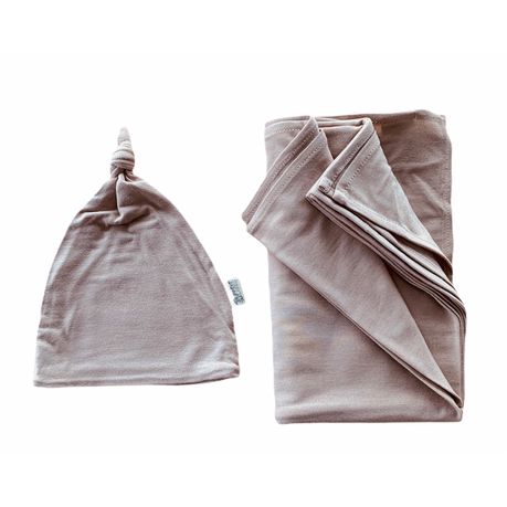 bunny swaddle blanket