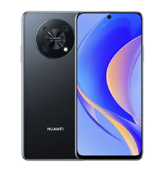Huawei Nova Y90 128GB LTE Dual Sim - Midnight Black