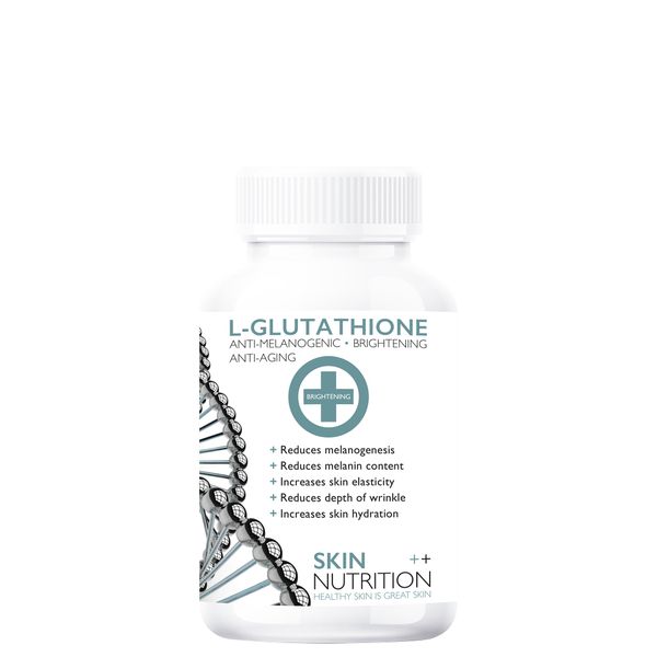 Skin Nutrition - L-Glutathione 60 Capsules