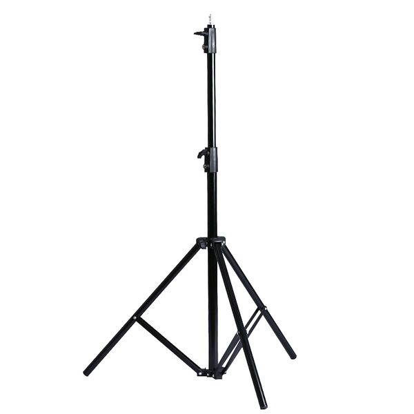 E-Photographic 2,6m PRO Lightweight Aluminium Light Stand - EPH-LS260B