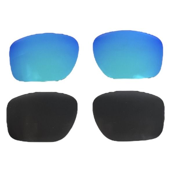 Polarized Replacement Sunglass Lenses For Oakley Sliver XL 9341