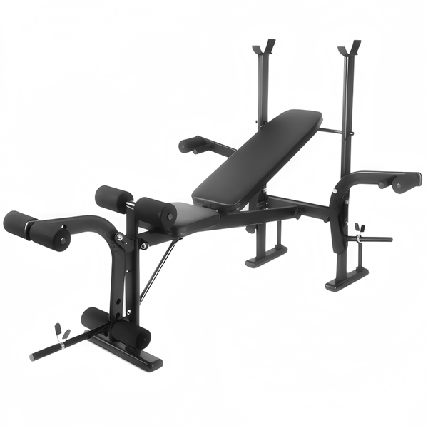 Adjustable Foldable Multi-Functional Weight Bench Weight Lifting Bench