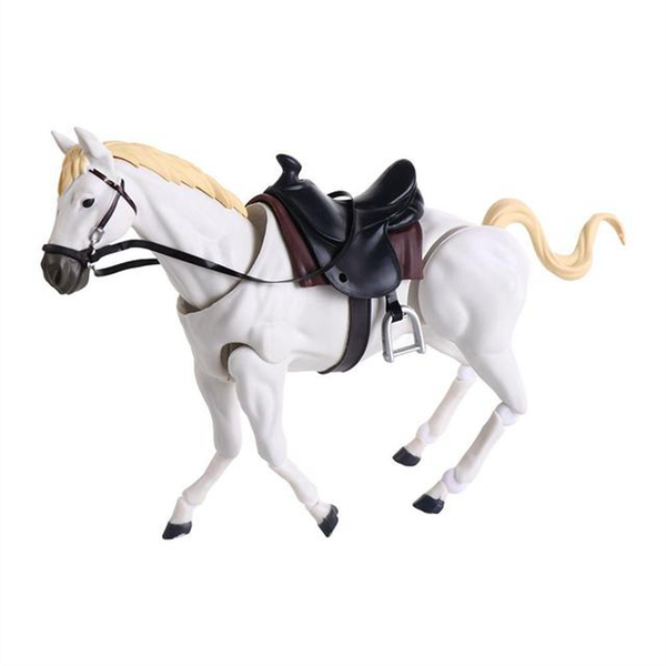 Horse Movable Model Movable Collection Horse Artist Painting Model B