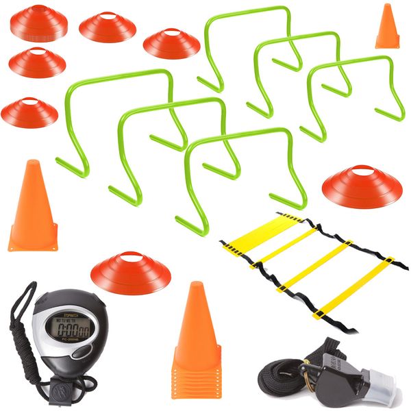 Ultimate Multi-Functional Training Kit