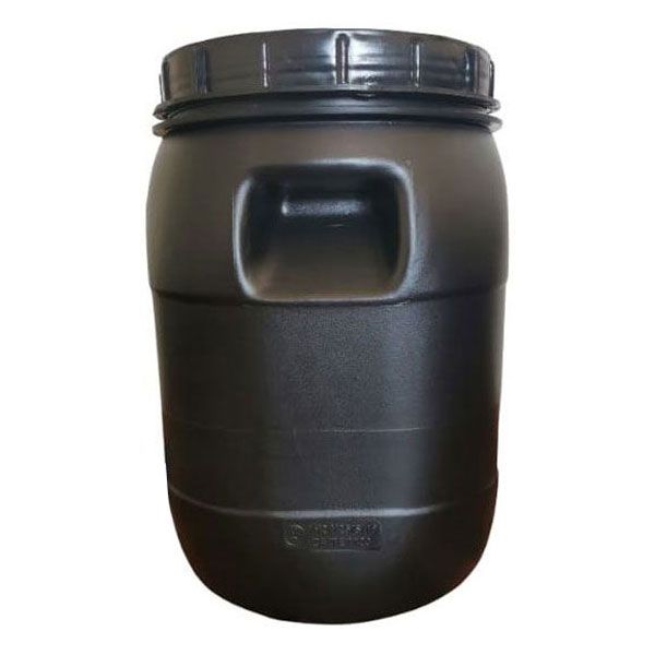 Pet/Dog Food Airtight Screw-On Lid Storage Container - 30 Litre Drum