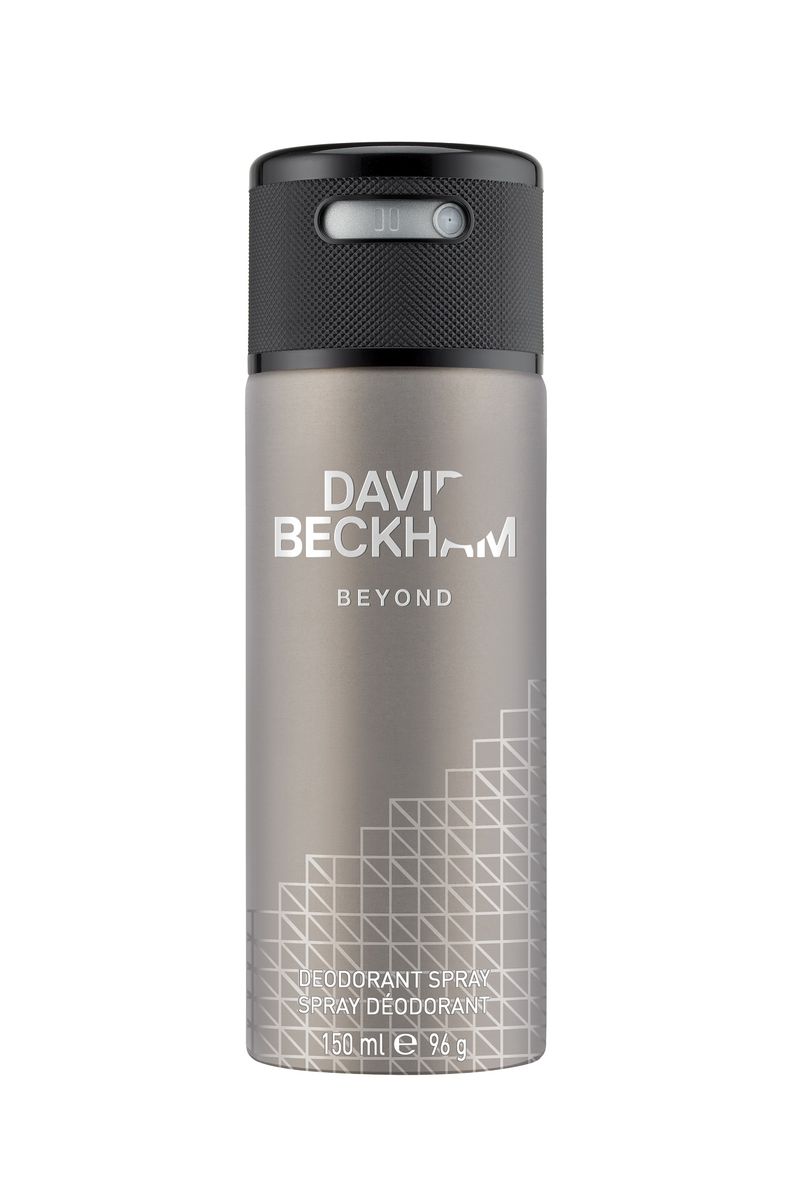 David Beckham Beyond Deodorant Spray 150Ml Buy Online in South