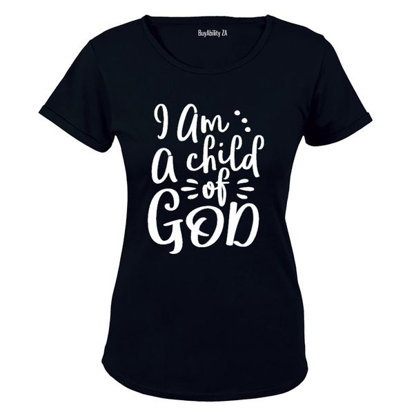 I am a Child of God - White