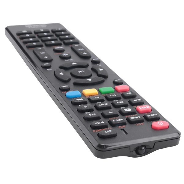 -L1130 +X TV Remote Control Universal for AKIRA ELENBREG PRIMA Smart Tv