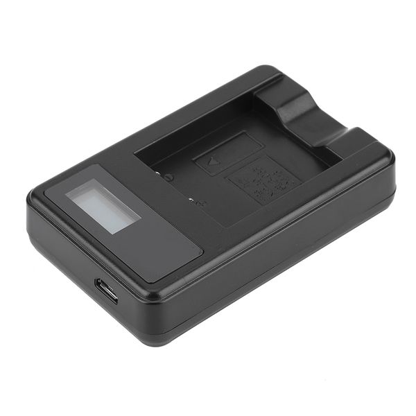 FNP-40 USB Charger with LCD