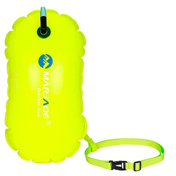 High Visibility Buoy - For Open Water Swimming