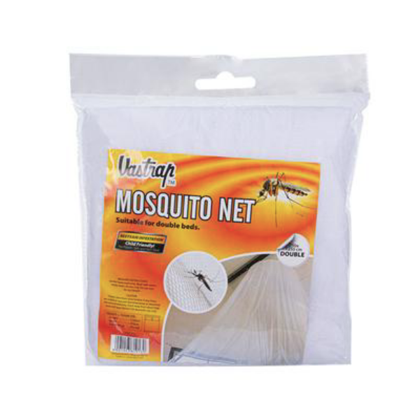 Vastrap Pest Control- Double Bed Mosquito Net