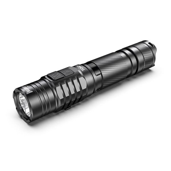 Wuben TO40R Flashlight 1200 Lumen 220m Throw High CRI