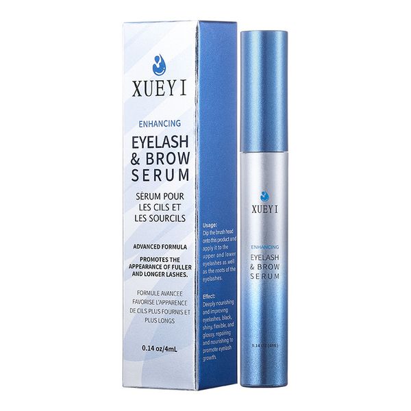 Eyelash Growth Serum Say Goodbye to Sparse and Fragile Lashes