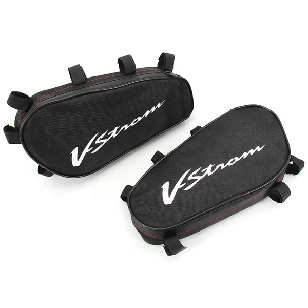 Tool/ Crash Bar Bag for Suzuki DL1000 V-Strom (2013-)