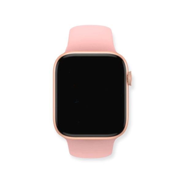 Aerbes AB-A104 Bluetooth Smart Watch With Sim Card Slot + Key Chain