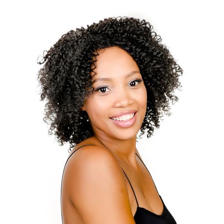 Magic Cheap Short Synthetic Hair Water Curl Wigs For Women Afro