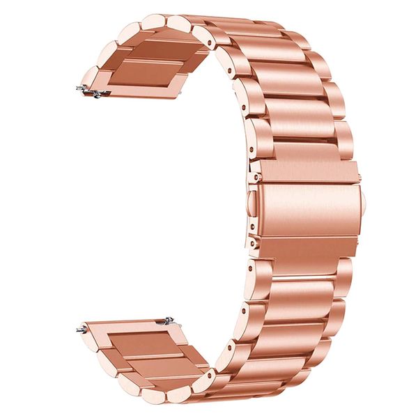 Metal Strap Compatible with Galaxy/Huawei 22mm 2161/62/63