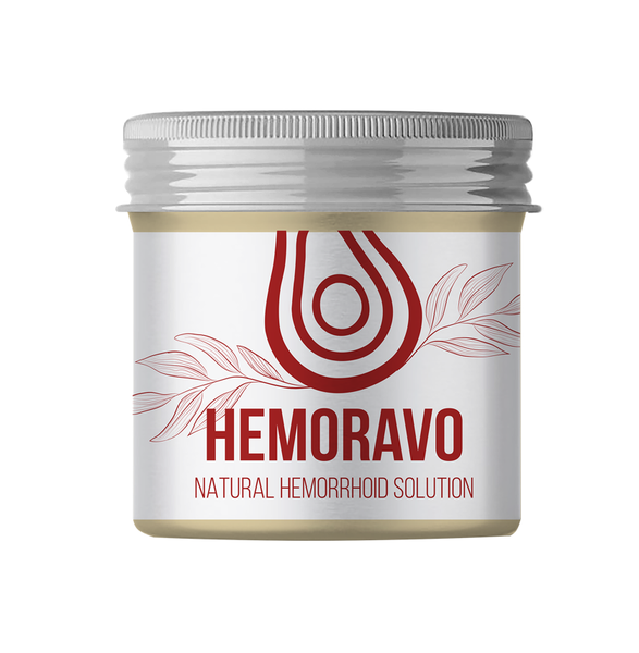 Hemoravo Hemorrhoid Relief Cream