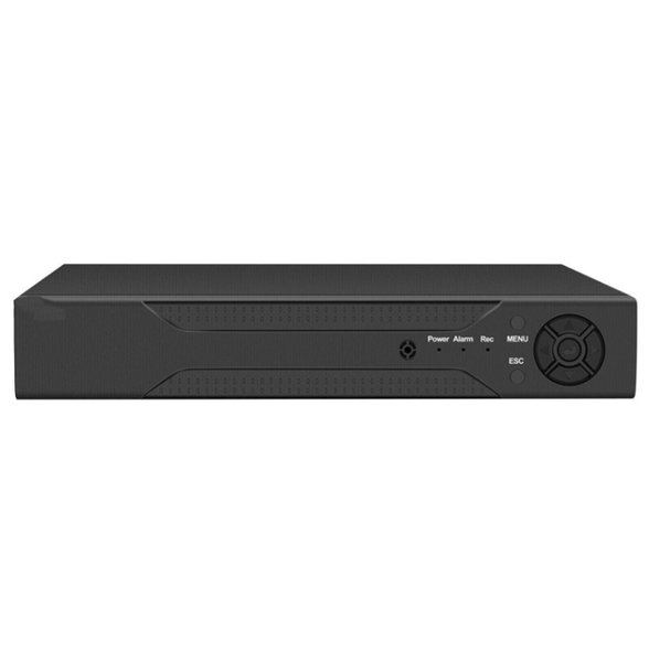 Aerbes AB-JK01 4CH DVR AHD Recorder - 1080P, Android &amp; iOS Compatible