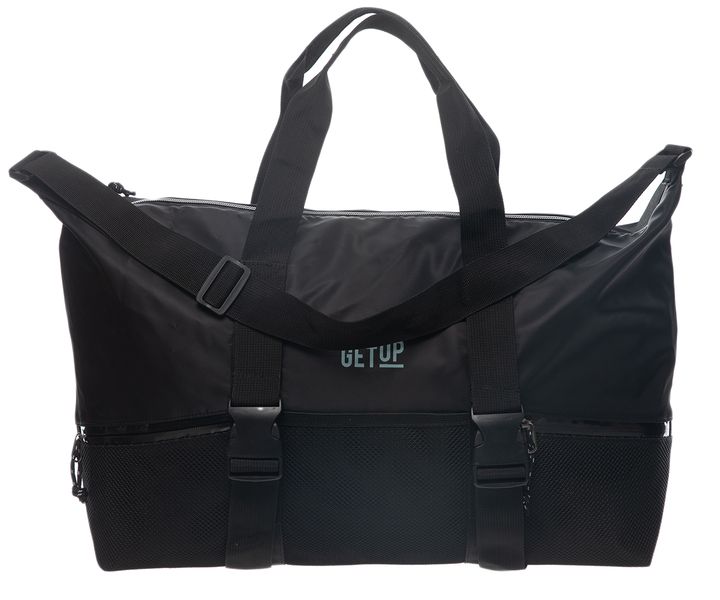 GetUp Yoga Tote Bag - Black
