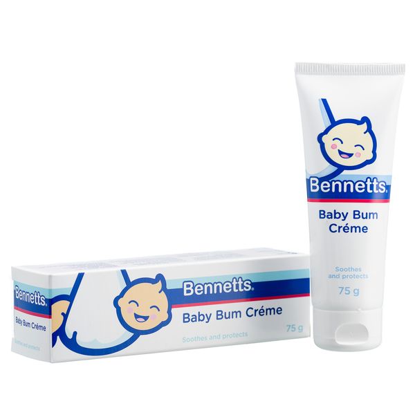 Bennetts Baby Bum Creme 75g