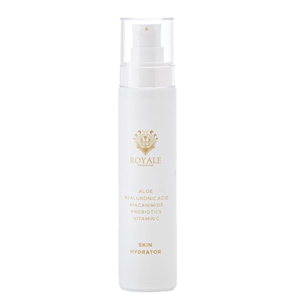 ROYALE Hyaluronic Acid &amp; Aloe Skin Hydrator 50ml