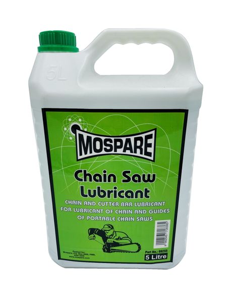 5L Chainsaw Chain &amp; Bar Oil / Lube