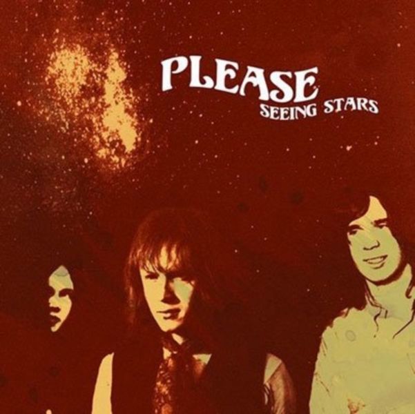 Seeing stars (Vinyl / 12" Album)