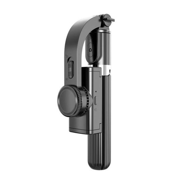 GS L08 Gimbal Stabilizer Anti-Shake Bluetooth Remote Selfie Stick Tripod