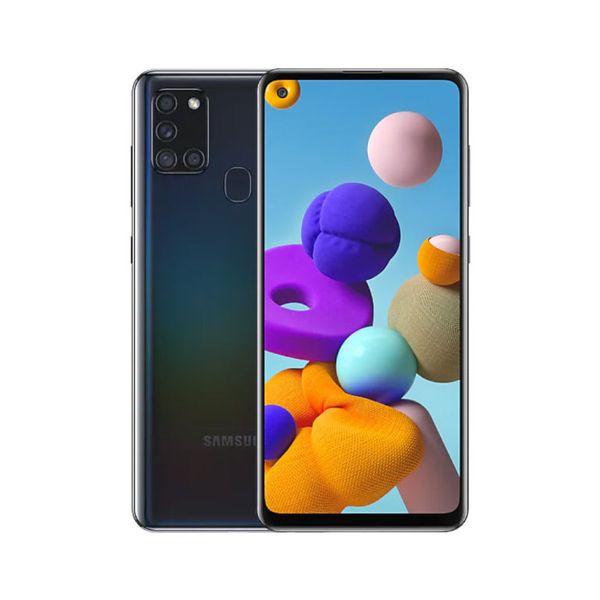 Samsung Galaxy A21s 32GB Dual Sim - Black