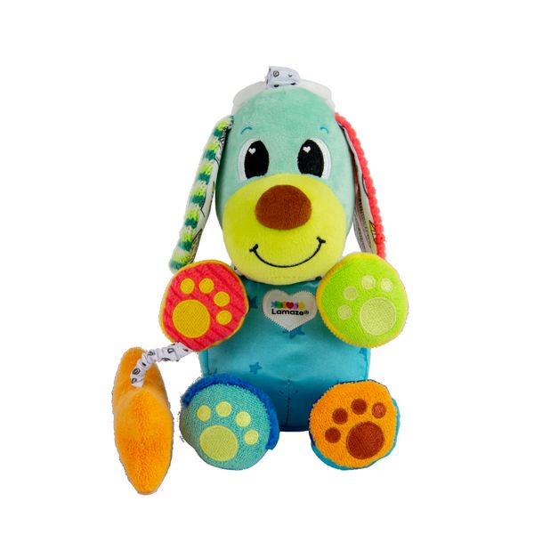 Lamaze - Baby Pram &amp; Cot Toy - Pupsqueak