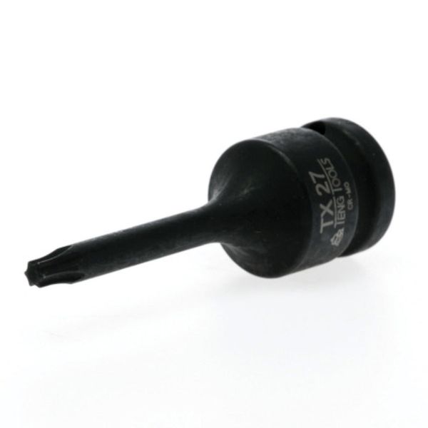 TengTools - 1/2inch Drive TX27 Impact Socket - 921227TX-C