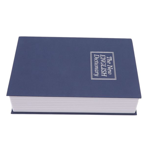 Book-Shaped Money Saving Box Bl image