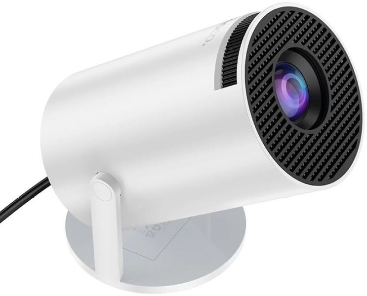 Mini Projector 5G With Android 11 Home Projector 4K Ultra HD Support Smart