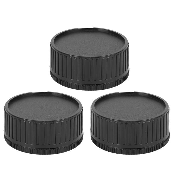 Leica M Mount Body + Lens Cover Kit