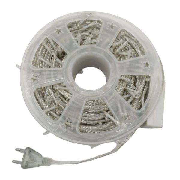 String Led Lights Party Fairy Light 50m-Cool white
