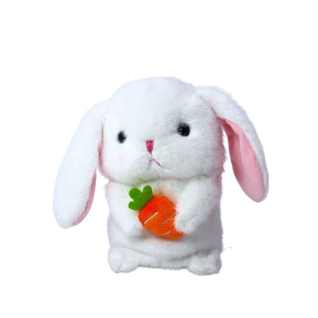 Talking Pet Family Toy Rabbit Educational Toys Shop Today. Get it