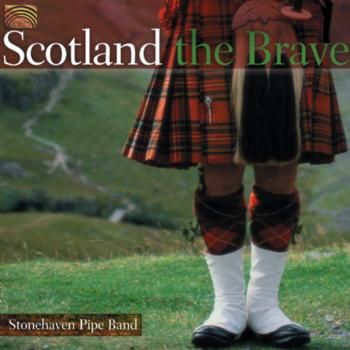 Scotland the Brave (CD / Album)