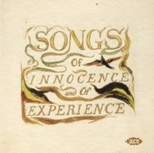 William Blake's Songs of Innocence and of Experience (CD / Album)