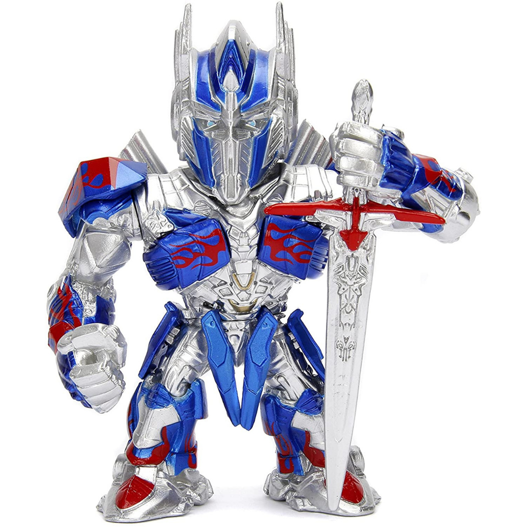 Jada Toys Metalfigs Transformers The Last Knight Optimus Prime Shop