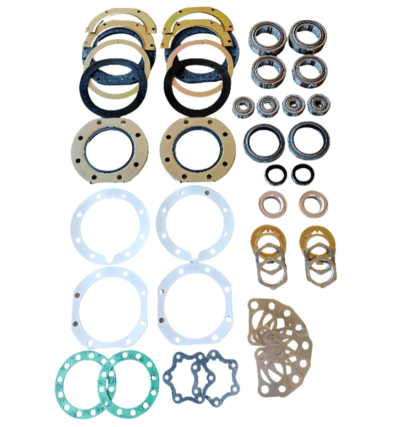 Toyota Land Cruiser CV Kit Overhaul Complete