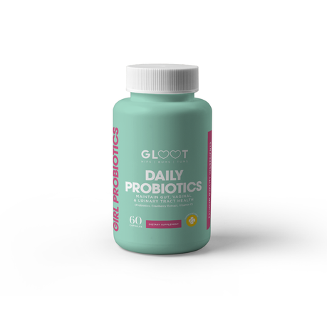 Gloot - Girl Probiotics Image