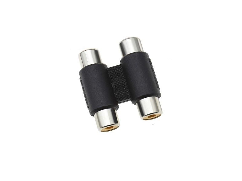 Rca Female X 2 Rca Female