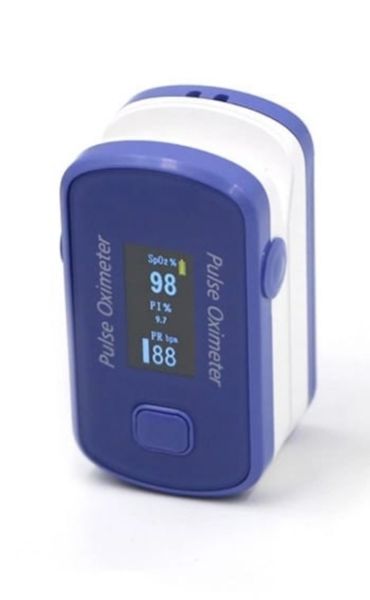 Digital Pulse Oximeter