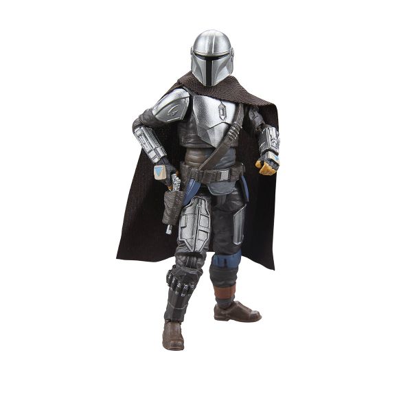 Star Wars: Action Figure - The Mandalorian - Imperial Base - 3 3/4-Inch