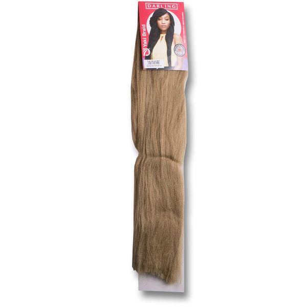 Darling - Yaki Braid 20" - One Tone Colour #27 - 3 packs