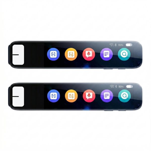 AI Smart Scanning Translator Pen - 134 Languages &amp; HD Touch Screen