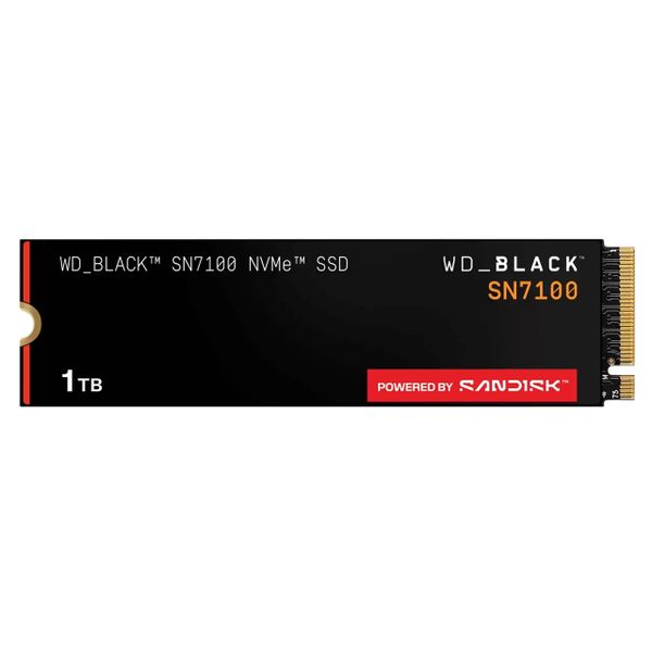 SanDisk WD_BLACK SN7100 NVMe SSD 1TB