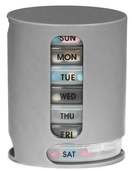 Pill Pro Weekly Pill Organizer