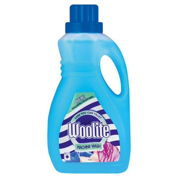 Woolite Delicate Liquid Machine Wash - (3 x 1L)